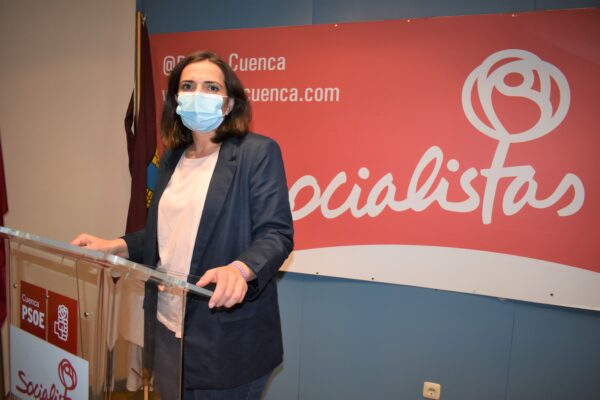Joaquina Saiz: “cuando se acordaron 80 millones en ayudas para autónomos y microempresas el PP ni estaba ni se le esperaba”