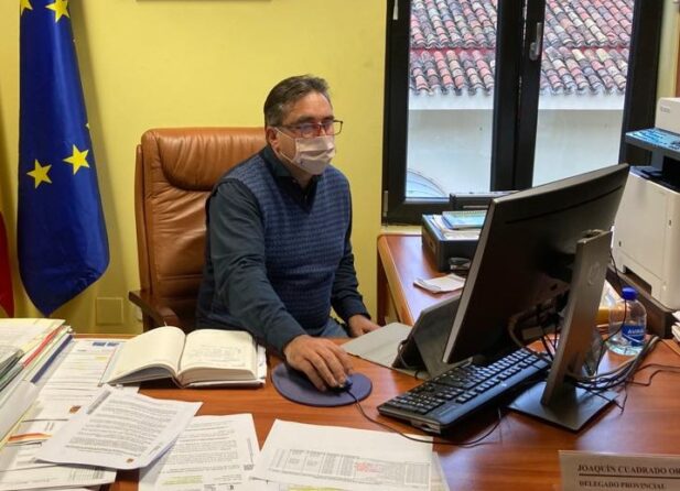 El Gobierno regional ha facilitado la incorporación de más de 600 jóvenes a la agricultura desde 2016 en la provincia de Cuenca