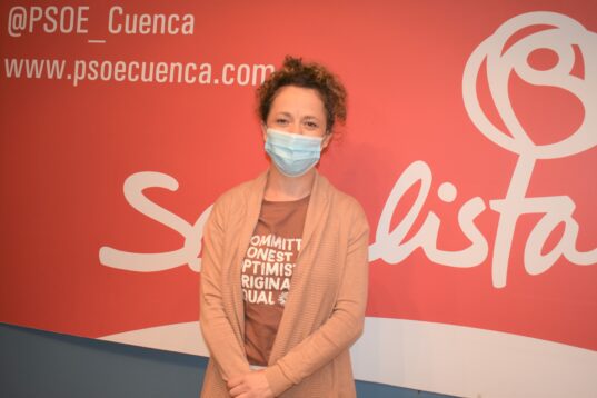 Canales: “Los líderes del PP siguen añorando que Cuenca se convierta en el basurero de toda España y el PSOE está en contra”