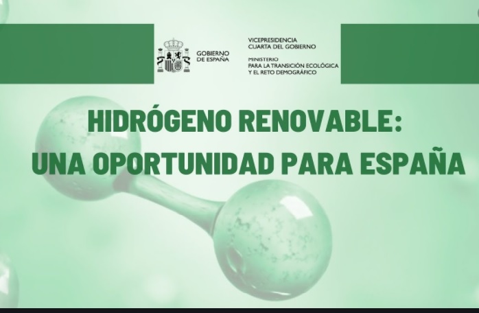 Pedro Sánchez defiende el uso del hidrógeno renovable para alcanzar la neutralidad climática e impulsar la recuperación económica