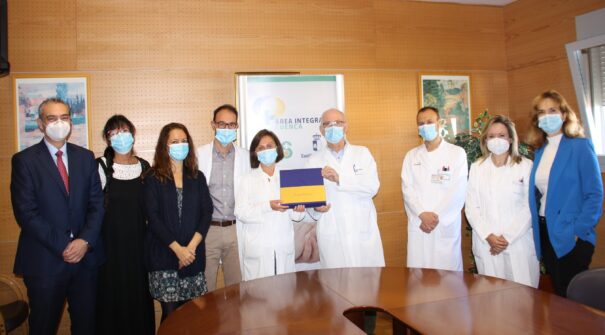 El laboratorio de Análisis Clínicos del Hospital de Cuenca, galardonado en los premios internacionales “Univants” de excelencia sanitaria