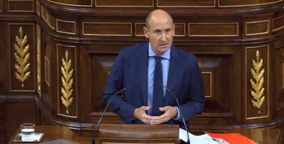 Sahuquilllo destaca que los PGE recogen un aumento en la partida de dependencia del 34% y alcanzan los 2.354 millones de euros