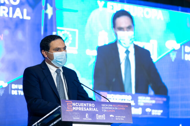 La Diputación apoyará a la hostelería y otros sectores afectados por el Covid con una ayuda de 1,5 millones de euros
