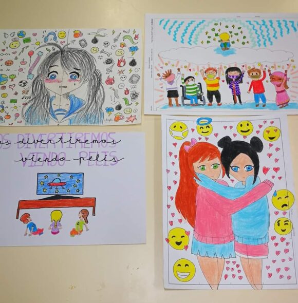 Fallado el XVIII concurso de carteles de Salud Mental “Nueva Luz” de Tarancón, convocado por la Asociación Pro Salud Mental taranconera