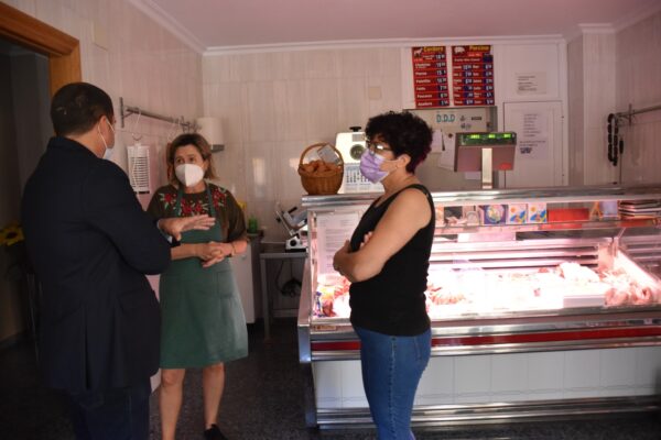 La Diputación de Cuenca ayuda a un total de 148 comercios en pueblos de menos de 250 habitantes con 130.000 euros