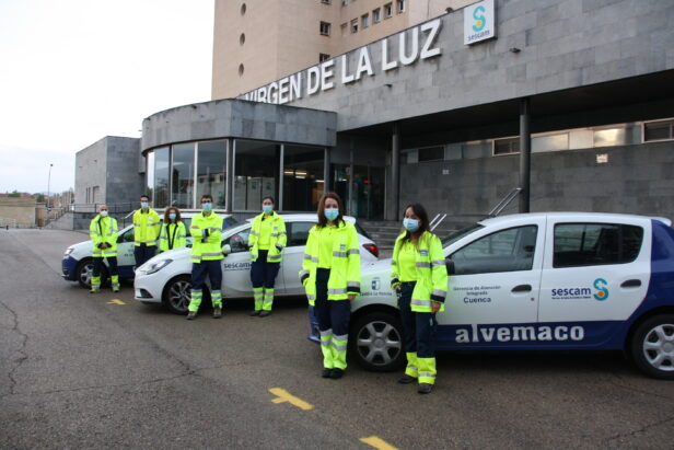 La Gerencia del Área Integrada crea una Unidad de Continuidad Asistencial Sociosanitaria para atender a pacientes institucionalizados