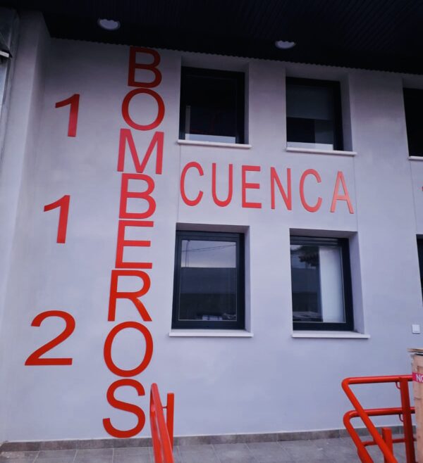 Pérez Osma pide a la Diputación que explique por qué no se ha firmado aún el convenio de bomberos con el Ayuntamiento de Cuenca