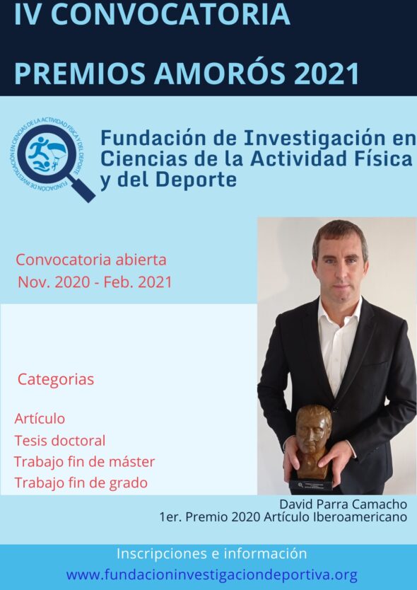 Premios Amorós 2021