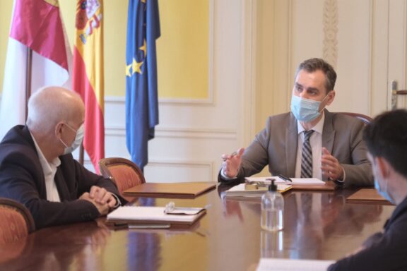 Tierraseca destaca el esfuerzo presupuestario en inversión en carreteras  del Ejecutivo Central en Cuenca