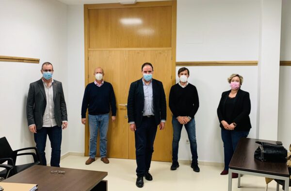 Prieto denuncia que la Junta sólo invertirá en el año 2021 en el 10 por ciento de los municipios de la provincia de Cuenca