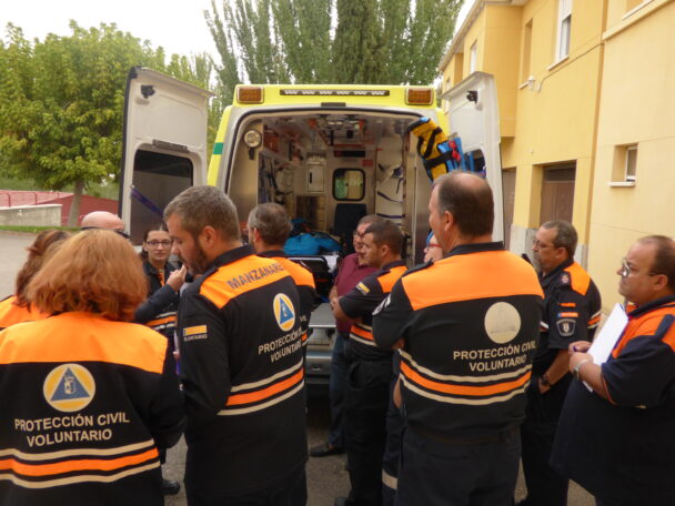 Castilla-La Mancha dota de uniformes y medios materiales a 175 agrupaciones de Protección Civil de la región