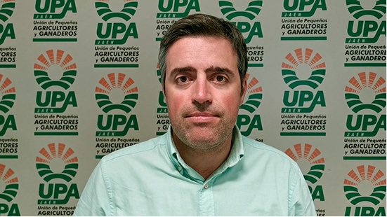 Cristóbal Cano ocupa la vicepresidencia del grupo de olivar del COPA-Cogeca en un momento crucial para los pequeños y medianos agricultores