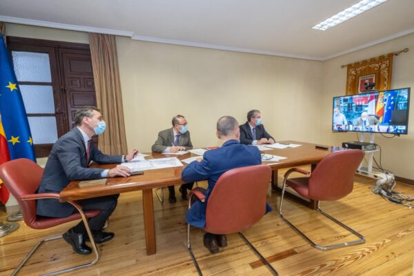 La Red de Carreteras del Estado cuenta con 202 quitanieves y 36.606 toneladas de fundentes en Castilla-La Mancha para la Campaña de Vialidad Invernal 2020-21