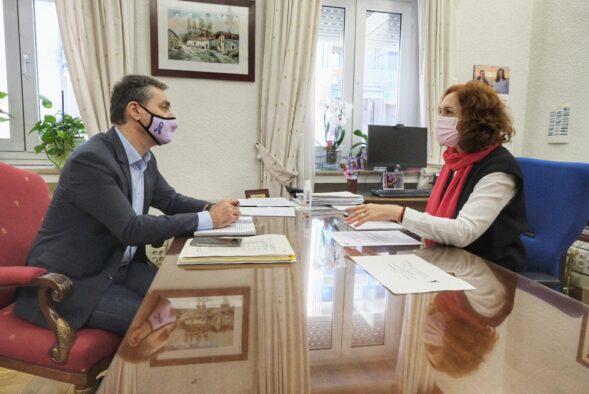 El delegado del Gobierno valora que Castilla-La Mancha sea beneficiaria de más de 3 millones de euros para paliar los daños ocasionados por temporales en numerosos municipios de la región