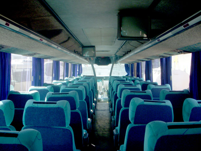 ACUTRAVI avisa de que la situación del turismo pone en peligro los ingresos de las empresas de autobús