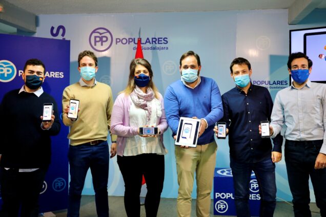 Arranca la campaña ¨Populares Solidarios 2.0¨ de NNGG CLM
