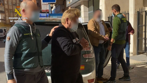 Dos detenidos en Tarancón por robo y tentativa de homicidio a policías nacionales