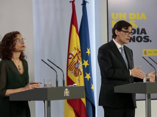 Hacienda culmina el reparto de los 16.000 millones del Fondo COVID a las CCAA al aprobar los dos últimos tramos, de los que Castilla-La Mancha recibirá un total de 743 millones de euros