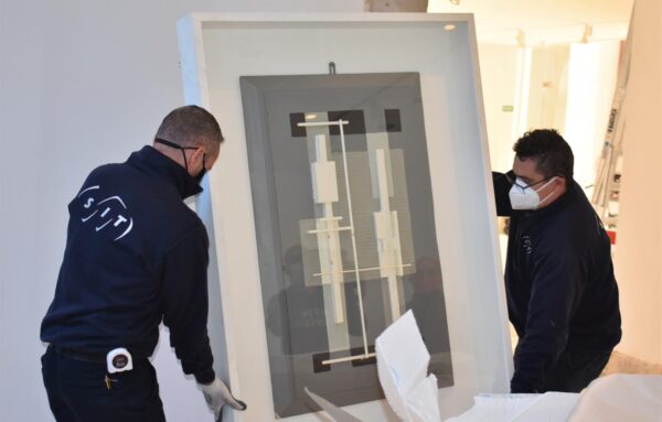 Las obras de la Colección Roberto Polo llegan a Cuenca