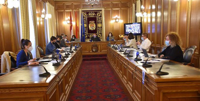 El Plan de Obras y Servicios tendrá un carácter bienal para que los ayuntamientos realicen obras con más presupuesto