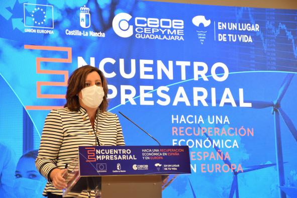 Castilla La Mancha subraya la importancia de establecer grandes sinergias en la colaboración público-privada para la captación de fondos europeos para la recuperación