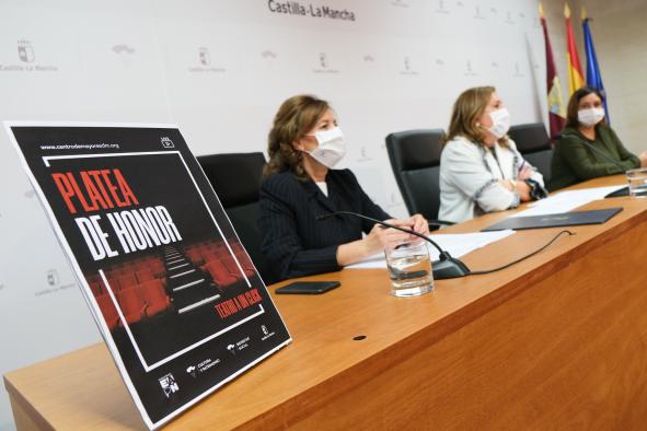 El Gobierno regional ofrece de forma telemática a las residencias de mayores 23 obras para hacer más llevadera la estancia de los residentes durante la pandemia