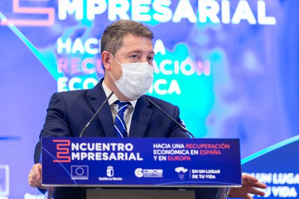 García-Page anuncia la redacción del Plan Funcional del Hospital Universitario de Guadalajara “antes de que acabe este año”