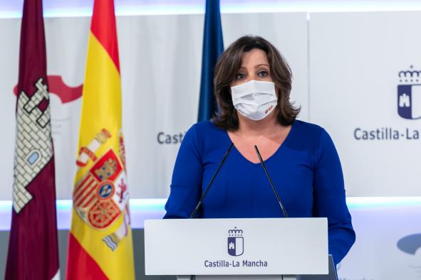 El Gobierno regional destinará 77 millones de euros a planes de colaboración con Diputaciones y entidades locales en materia de empleo en 2021