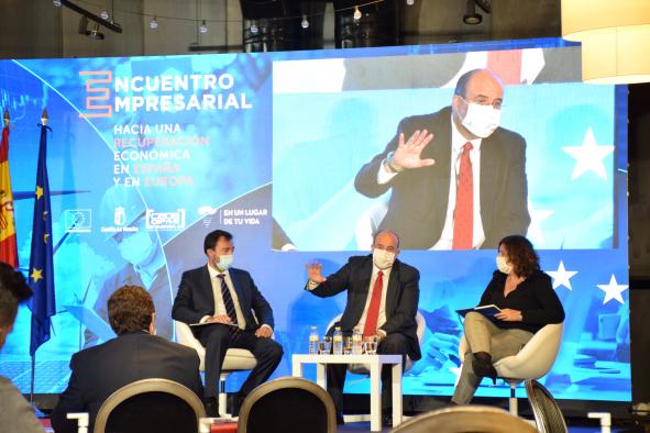 Castilla-La Mancha presentará el proyecto del Parque Científico y Tecnológico de Cuenca a los fondos ‘Next Generation UE’