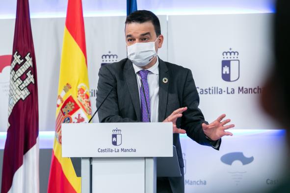‘Campo y Alma, directo a tu mesa’, distintivo que identificará productos y explotaciones que realicen la venta directa en Castilla-La Mancha