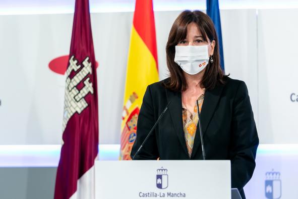 Castilla-La Mancha colabora con la próxima película de Pedro Almodóvar, ‘Madres paralelas’, y será escenario de algunas de sus escenas