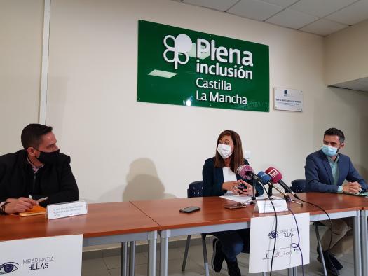 Castilla La Mancha colabora con el proyecto de Plena Inclusión ‘Mirar hacia ellas’, una acción socioeducativa para la igualdad de género y el fomento de nuevas masculinidades