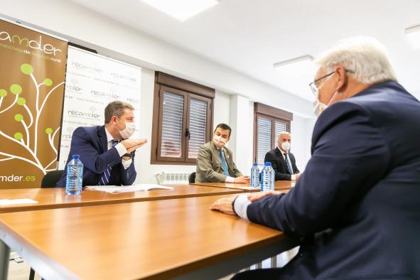 Castilla-La Mancha resuelve la convocatoria extraordinaria de 5,5 millones de euros de ayuda al medio rural para hacer frente a las dificultades provocadas por la pandemia