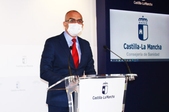Sanidad explica que la reducción de la incidencia por coronavirus en Castilla-La Mancha en las últimas semanas no puede llevar a levantar medidas de forma indiscriminada