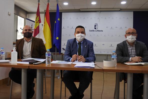 Castilla-La Mancha logra un acuerdo histórico en la defensa del agua con un documento de posición respaldado por entidades socioeconómicas y partidos políticos
