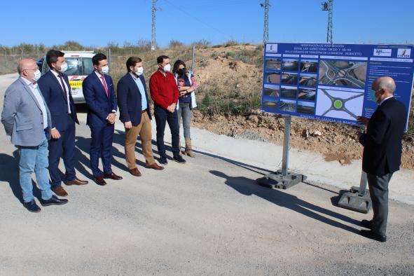 Castilla-La Mancha duplicará la inversión destinada a la conservación de carreteras en el presupuesto de 2021