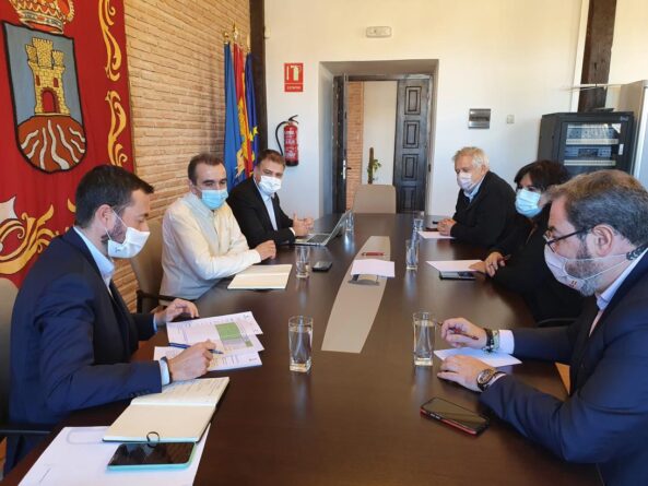 Castilla-La Mancha anuncia que la tecnología 5G llegará a todas las comarcas de la provincia de Guadalajara en el inicio de su despliegue en la región