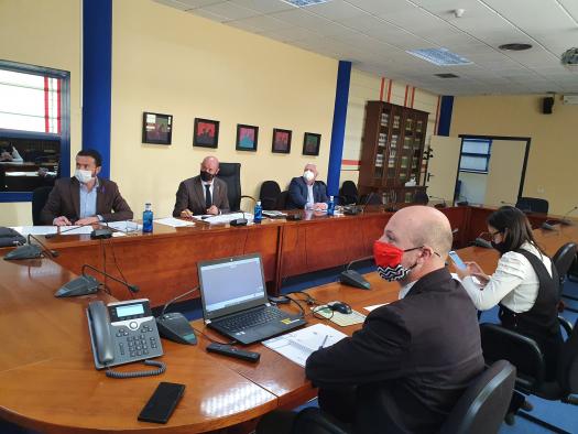 Castilla-La Mancha ensalza el papel de la ‘Estrategia regional para la Agenda 2030’ como herramienta de transformación necesaria para salir de la actual crisis de pandemia