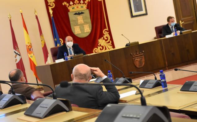 El presupuesto regional para 2021 “triplica” la inversión en la ciudad de Albacete alcanzando los 38,5 millones de euros