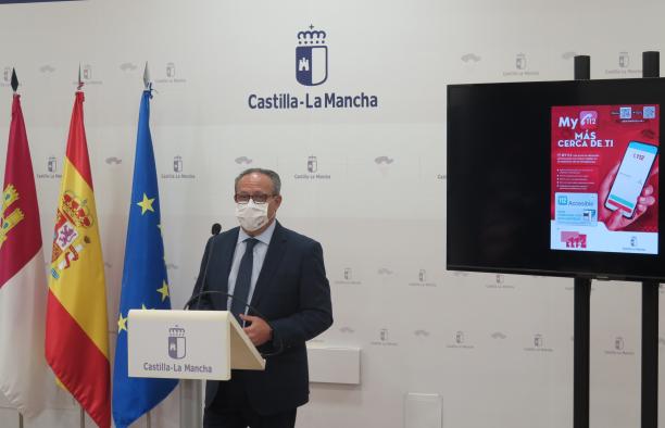 Las nuevas aplicaciones ‘My 112’ y ‘112 Accesible’ enviarán al 1-1-2 la ubicación precisa de la llamada para una mayor rapidez en la resolución de las emergencias