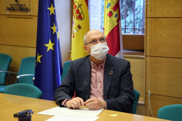 El Gobierno regional continúa con el proceso de participación para la elaboración de la ‘Estrategia Regional frente a la Despoblación’