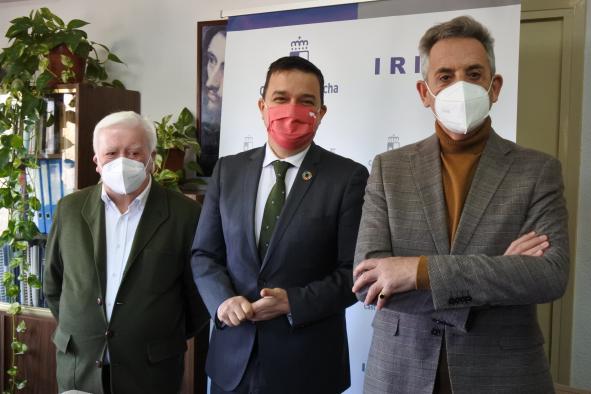 La Junta y Agrama impulsan la mejora genética de la oveja manchega a través de la investigación e innovación de esta raza autóctona