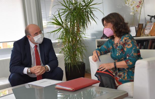 El presupuesto regional para 2021 destina 12 millones de euros en inversiones para Ciudad Real