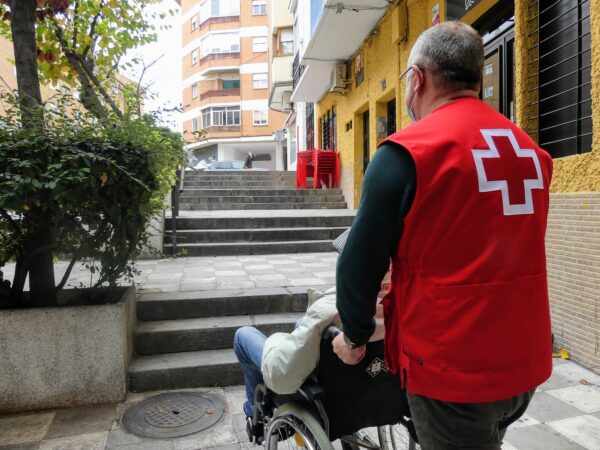 Cruz Roja multiplica por cinco la actividad durante este año