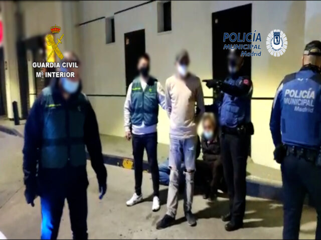 Detenidas 3 personas e investigadas otras 8 por delitos de robo con fuerza, sustracción de vehículos, receptación y pertenencia a grupo criminal