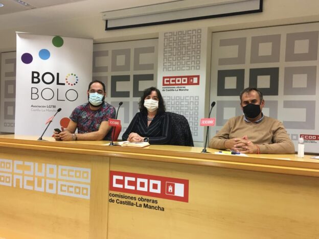 Hay que seguir promoviendo actuaciones encaminadas a lograr una cultura de igualdad de trato y de no discriminación de personas con VIH