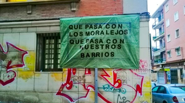 La desidia del equipo de gobierno de PSOE-CNU pone en pie de guerra a los barrios de Cuenca