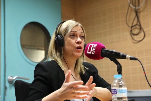 Carmen Picazo (Cs): “Ciudadanos está arrimando el hombro porque las familias y los autónomos de Castilla-La Mancha necesitan una respuesta”