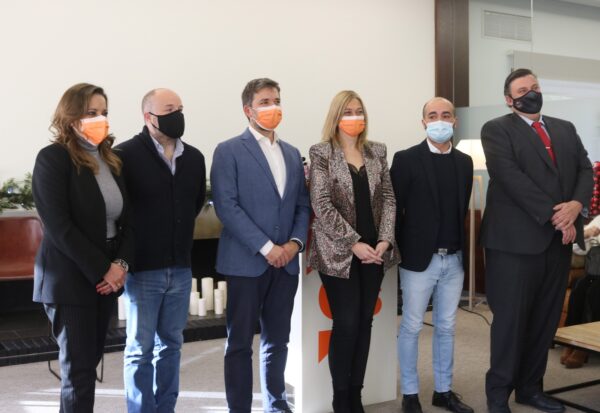 Picazo (Cs): “En medio de esta pandemia, los partidos debemos ofrecer soluciones y no crear más problemas”