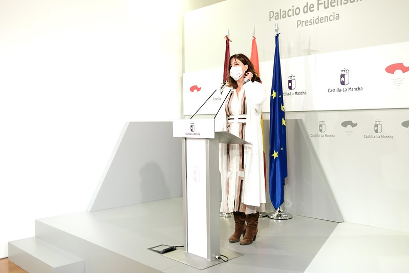 Castilla-La Mancha anuncia para 2021 la contratación de más personal y mejora de infraestructuras sociosanitarias, carreteras y telecomunicaciones